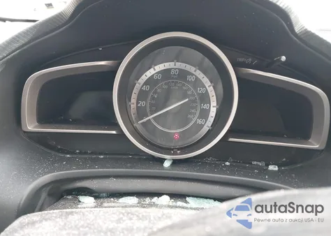 2015 Mazda Mazda3 I Grand Touring z USA, uszkodzony, nr VIN JM1BM1M70F1245989